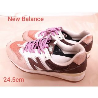 ニューバランス(New Balance)のニューバランス◆24.5cm(スニーカー)