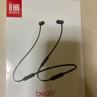 ビーツバイドクタードレ(Beats by Dr Dre)のbeatsx(ヘッドフォン/イヤフォン)