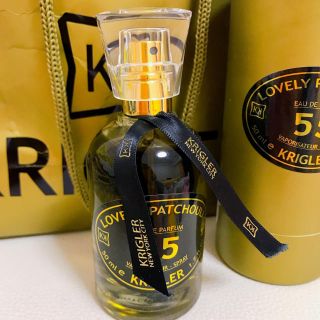 世界で２店舗だけ！ KRIGLER 55 (50ml) 香水の通販 by ちゃむりい's