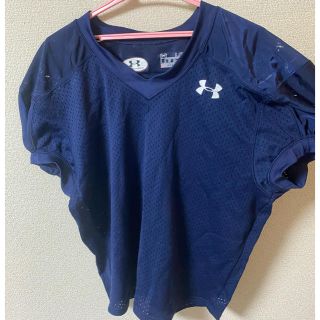 アンダーアーマー(UNDER ARMOUR)のアメフト練習着(アメリカンフットボール)