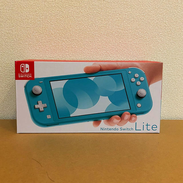 任天堂スイッチNintendo Switch Lite ターコイズ