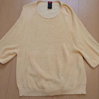 ダブルスタンダードクロージング(DOUBLE STANDARD CLOTHING)のダブスタ ゆったりニット(ニット/セーター)