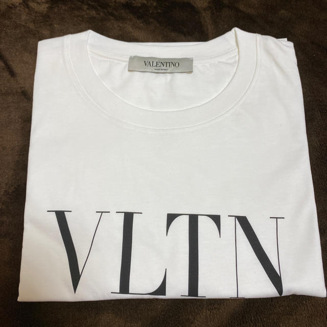 レディースValentino♡VLTNロゴTシャツ