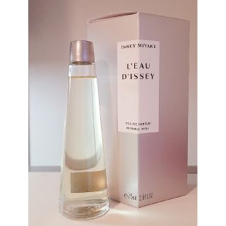 イッセイミヤケ(ISSEY MIYAKE)のイッセイミヤケ ロードゥイッセイ EDP 75ml レフィル(ユニセックス)