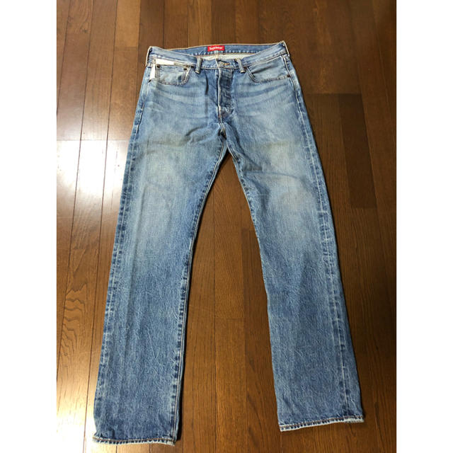 supreme levis 32×32 シュプリーム リーバイス