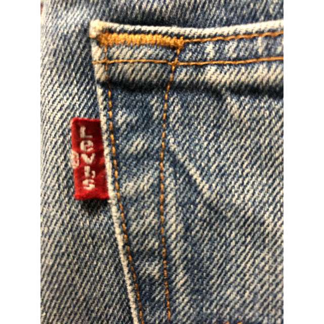 supreme levis 32×32 シュプリーム リーバイス