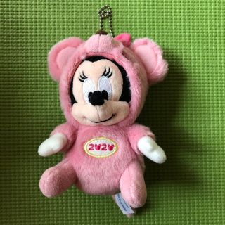 ミニーマウス(ミニーマウス)のディズニー⭐️ミニーマウス⭐️ぬいぐるみ(ぬいぐるみ)