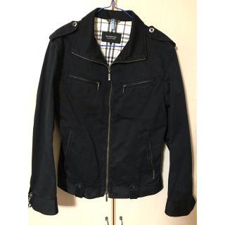 バーバリーブラックレーベル(BURBERRY BLACK LABEL)のバーバリー　ブラックレーベル　ブルゾンジャケット(ブルゾン)