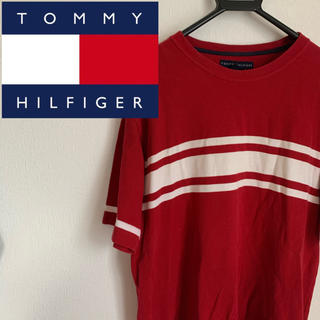 トミーヒルフィガー(TOMMY HILFIGER)のTOMMY HILFIGER ボーダー Tシャツ トミーヒルフィガー(Tシャツ/カットソー(半袖/袖なし))