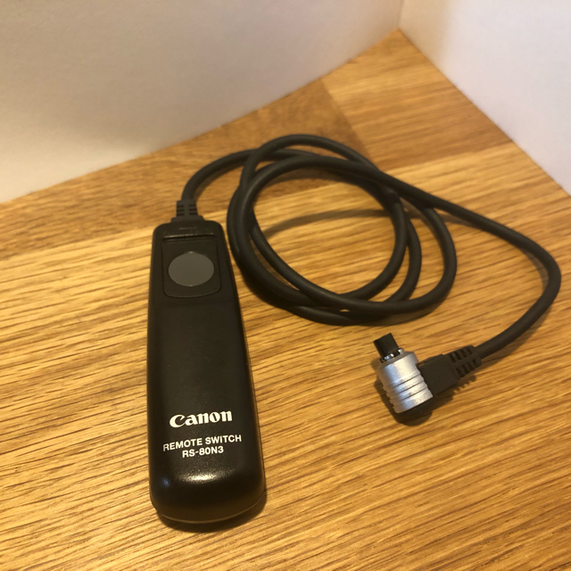 Canon(キヤノン)の【中古】Canon フラッシュ430EXⅡ、、リモートスイッチ RS-80N3 スマホ/家電/カメラのカメラ(ストロボ/照明)の商品写真