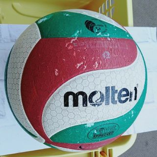 モルテン(molten)のモルテン🏐５号球公式球(バレーボール)