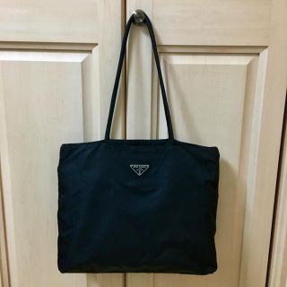 プラダ(PRADA)のPRADA プラダ ナイロン　トートバッグ　リカラー品(トートバッグ)