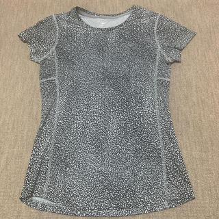 ナイキ(NIKE)のナイキ トレーニングシャツ レディース(Tシャツ(半袖/袖なし))