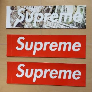 シュプリーム(Supreme)のSupreme シュプリーム ノベルティ ステッカー(ステッカー)