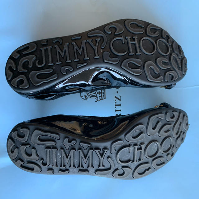 JIMMY CHOO(ジミーチュウ)のバレーシューズ🎀 レディースの靴/シューズ(バレエシューズ)の商品写真