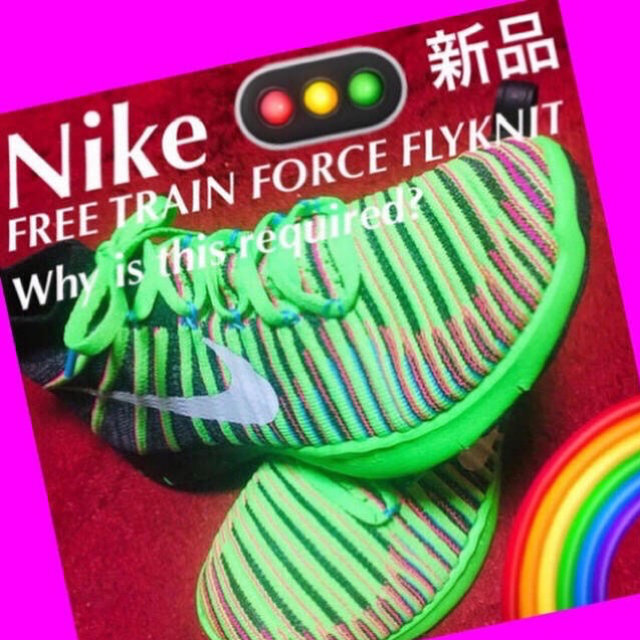 ❇️【Nike】通称 " 第二の足☆‼️" ハイスペックランニングシューズ‼️