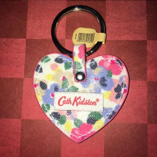 キャスキッドソン(Cath Kidston)のキャスキッドソンのキーホルダー(キーホルダー)