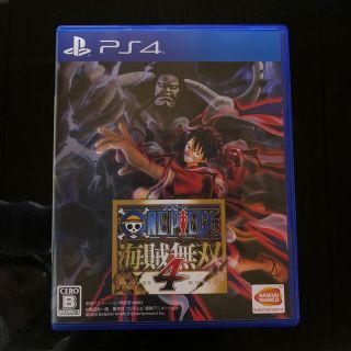 バンダイ(BANDAI)のONE PIECE 海賊無双4 PS4(家庭用ゲームソフト)