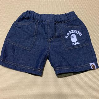 アベイシングエイプ(A BATHING APE)のA BATHING APE 100cm(パンツ/スパッツ)