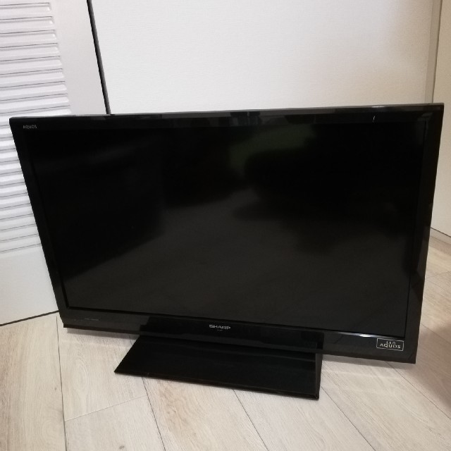 SHARP - SHARP AQUOS 32型LED液晶テレビ☆アクオス☆LC-32h7☆ の通販 ...