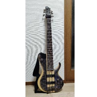 アイバニーズ(Ibanez)の【sleepy様専用】ibanez BTB846SC DTL (エレキベース)