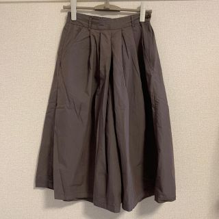 ちぱと様専用　合わせやすいガウチョパンツ(その他)