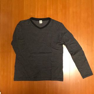 タケオキクチ(TAKEO KIKUCHI)の【サカタケ様専用】タケオキクチ　Vネックカットソー(Tシャツ/カットソー(七分/長袖))