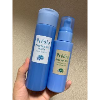 プレディア(Predia)の未使用　コーセー プレディア  ディープシースパ　化粧水と乳液セット(化粧水/ローション)