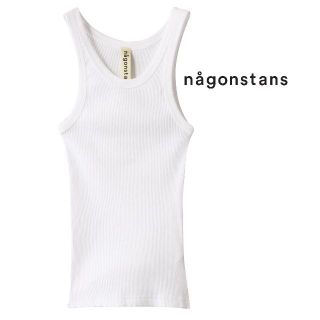 エンフォルド(ENFOLD)のnagonstans TankTop 新品未使用 ナゴンスタンス タンクトップ(タンクトップ)