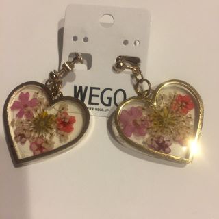 ウィゴー(WEGO)のイヤリング  WEGO(イヤリング)