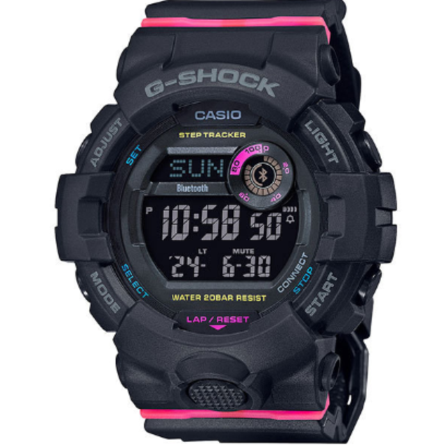 カシオ CASIO G-SHOCK ジーショック GMD-B800SC-1JF