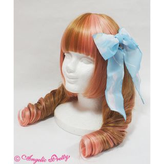 angelic pretty misty sky クリップ　サックス