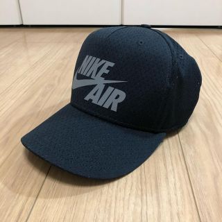 ナイキ(NIKE)のナイキ メッシュキャップ　黒(キャップ)