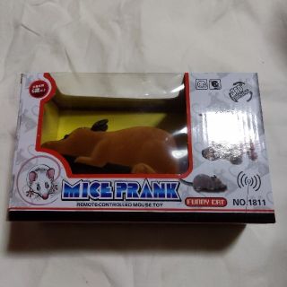 ※※大幅超値下げ※※　ＭＩＣＥ  ＰＲＡＮＫ  マウス　リモコン　中古美品(ホビーラジコン)