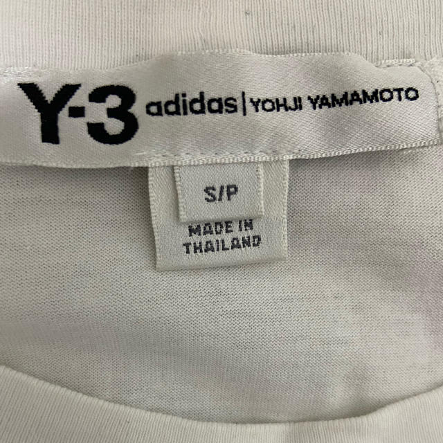 Y-3 Tシャツの通販 by peanuts's shop｜ワイスリーならラクマ - Y-3 限定品在庫