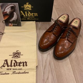 オールデン(Alden)の526様専用(ドレス/ビジネス)