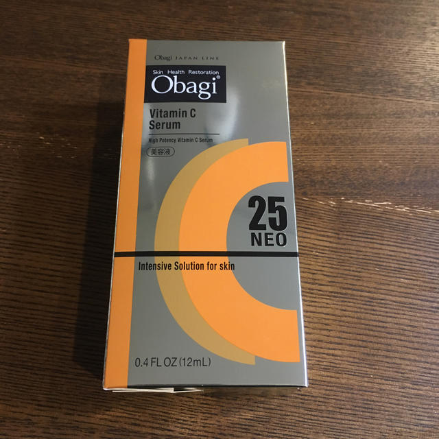 Obagi - 新品未開封 オバジc25 セラム ネオ 12ml ロート製薬の通販 by