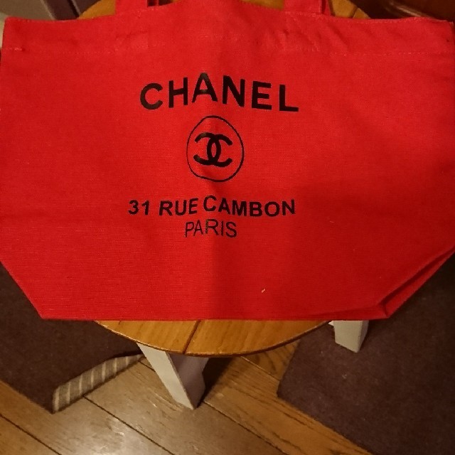 CHANEL(シャネル)のCHANELのデニムカバン レディースのバッグ(トートバッグ)の商品写真