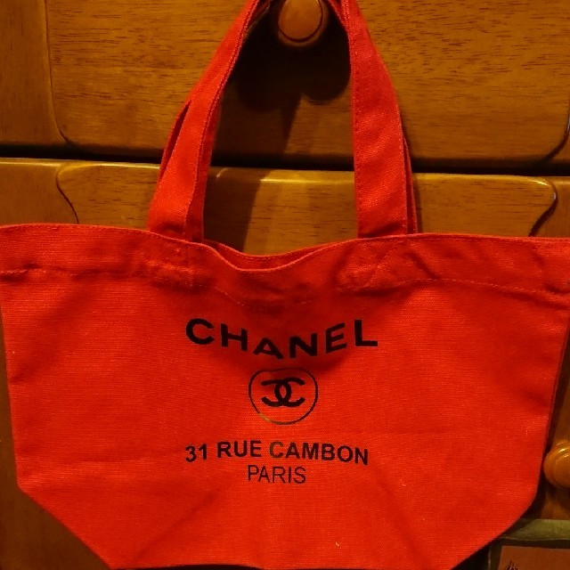 CHANEL(シャネル)のCHANELのデニムカバン レディースのバッグ(トートバッグ)の商品写真