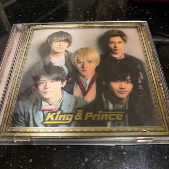 King ＆ Prince 1stアルバム 初回限定盤 CD キンプリ その他