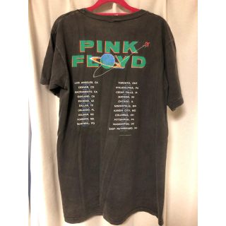 PinkFloyd ピンクフロイドTシャツ G-DRAGON 着用-