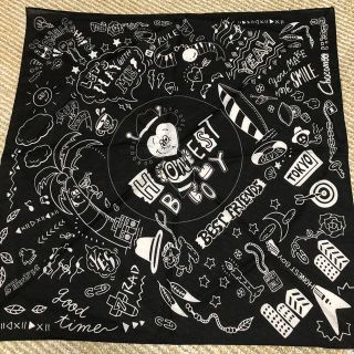 エグザイル(EXILE)のNAOTOバンダナ【未使用】(ミュージシャン)