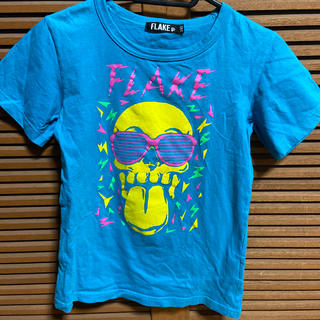 フレイク(FLAKE)のflake  Tシャツ　140(Tシャツ/カットソー)