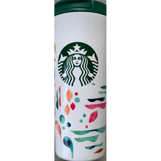 Starbucks Coffee(スターバックスコーヒー)の2020福袋　スタバタンブラー【お値下げ】 インテリア/住まい/日用品のキッチン/食器(タンブラー)の商品写真