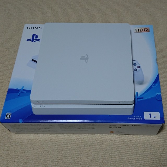 SONY PlayStation4 本体 CUH-2100BB02