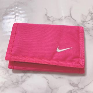 ナイキ(NIKE)のNIKE♡ミニ財布(財布)