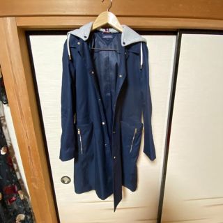 トミーヒルフィガー(TOMMY HILFIGER)のうーたん様専用☆(スプリングコート)