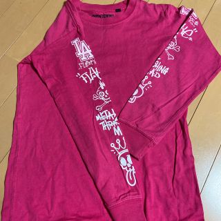 フレイク(FLAKE)のflake ロンT(Tシャツ/カットソー)