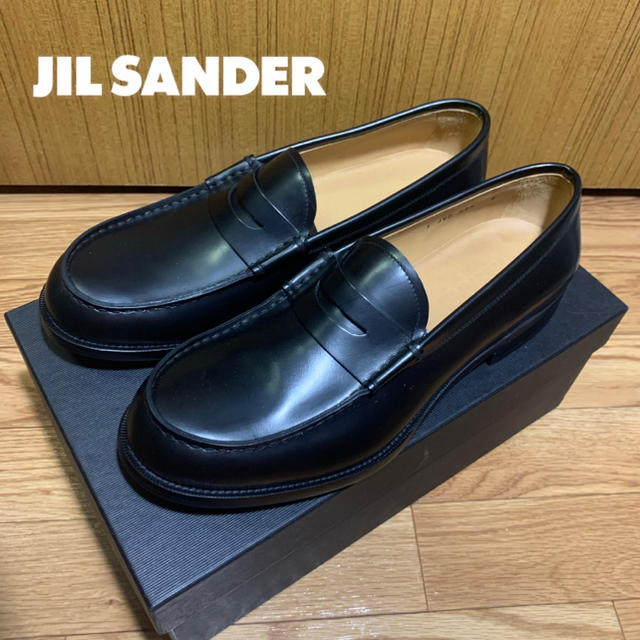 Jil Sander - Free様専用品【新品未使用】ジルサンダー カウレザー ...