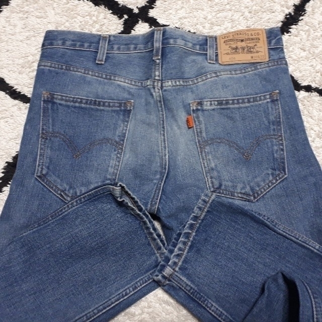 Levi's(リーバイス)のLevi's リーバイス 606 LVC  BIGE オレンジタブ  メンズのパンツ(デニム/ジーンズ)の商品写真